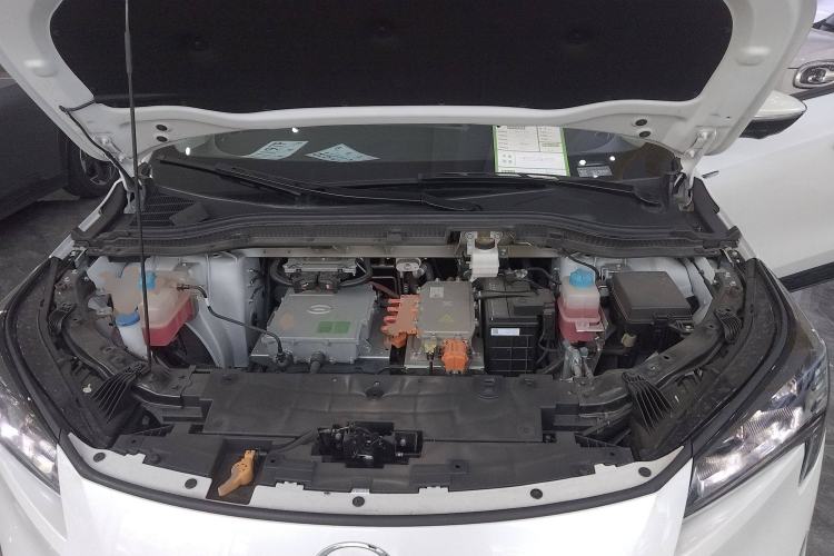 Used AION LX 2022 Plus 80 Smart Premium Edition Engine Bay