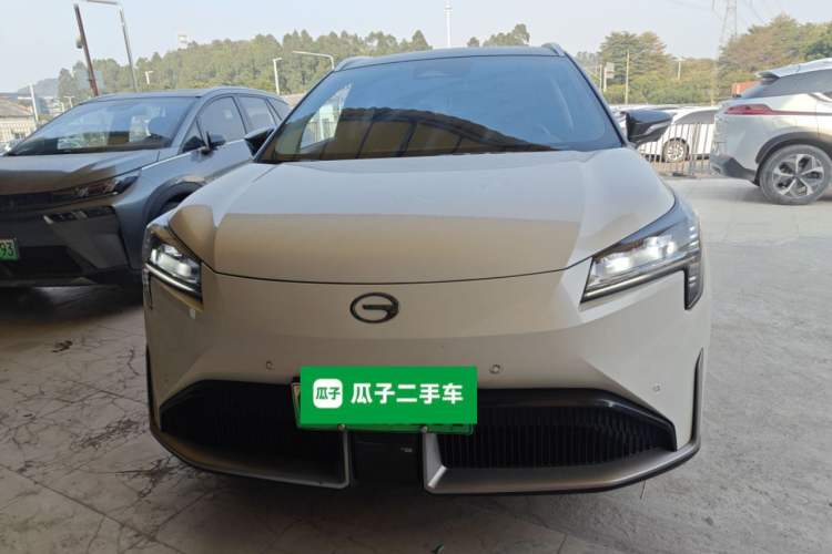 Used AION LX 2022 Plus 80 Smart Premium Edition Exterior 1