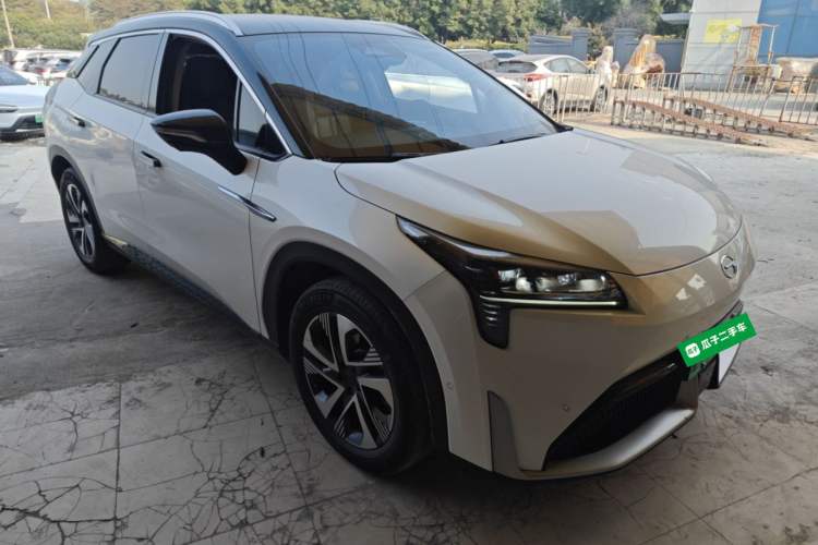 Used AION LX 2022 Plus 80 Smart Premium Edition Exterior 2