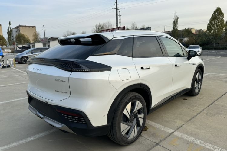 Used AION LX 2022 Plus 80D Flagship Edition Exterior 4