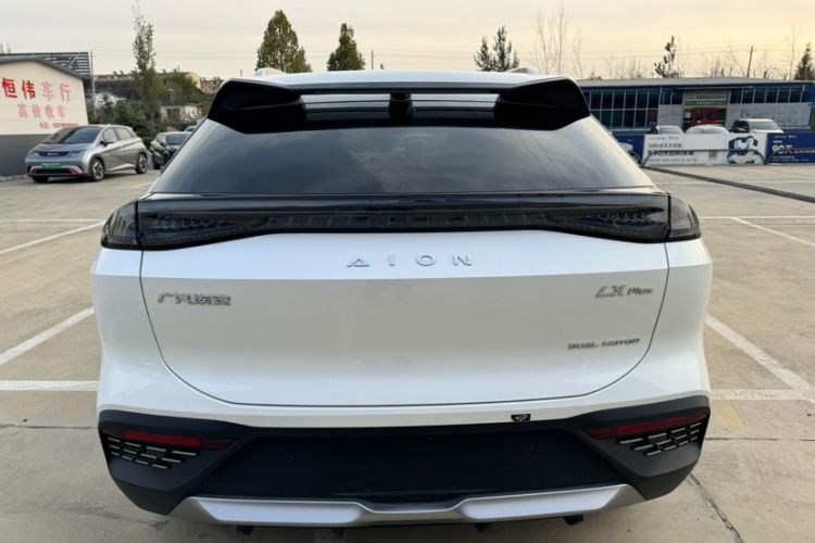 Used AION LX 2022 Plus 80D Flagship Edition Exterior 5