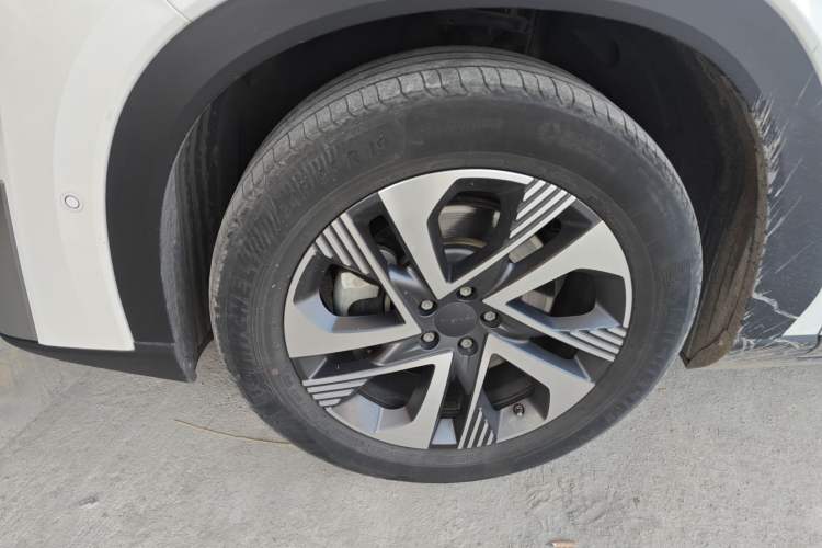 Used AION LX 2022 Plus 80 Smart Premium Edition Exterior 7