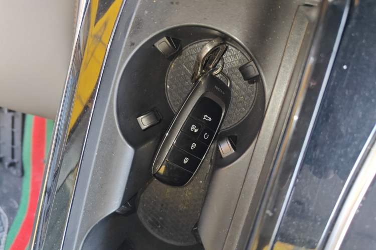 Used AION LX 2022 Plus 80 Smart Premium Edition Interior 1