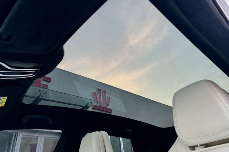 Used AION LX 2022 Plus 80D Flagship Edition Interior 10