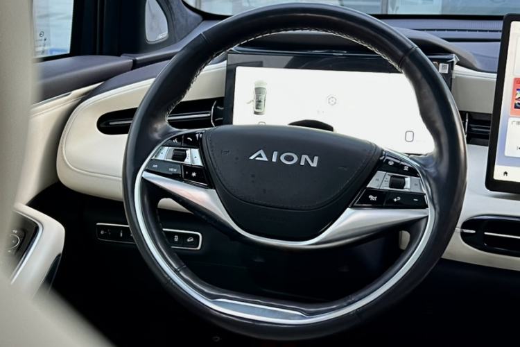 Used AION LX 2022 Plus 80D Flagship Edition Interior 12