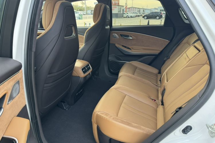 Used AION LX 2022 Plus 80D Flagship Edition Interior 3