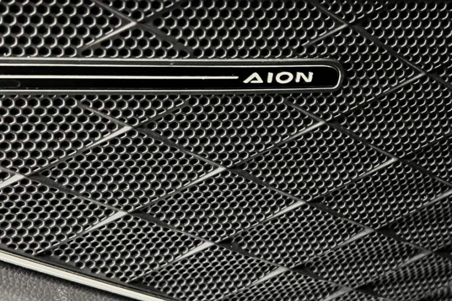 Used AION LX 2022 Plus 80D Flagship Edition Interior 5