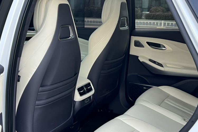 Used AION LX 2022 Plus 80D Flagship Edition Interior 6