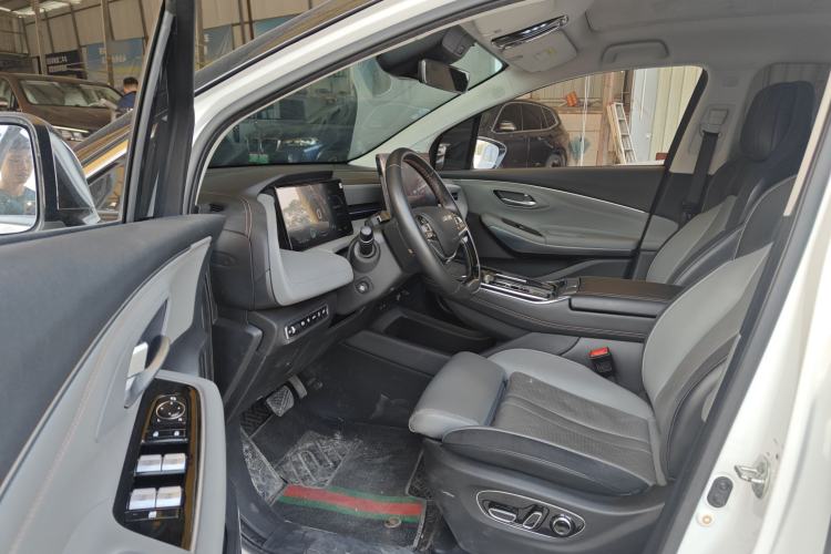 Used AION LX 2022 Plus 80 Smart Premium Edition Left Front Seat