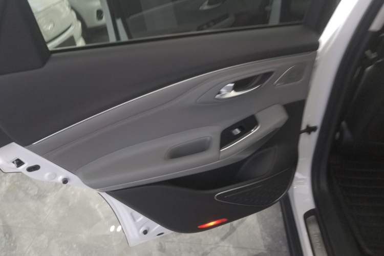 Used AION LX 2022 Plus 80 Smart Premium Edition Left Rear Door Interior