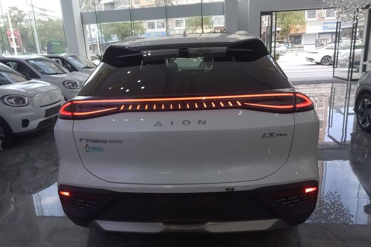 Used AION LX 2022 Plus 80 Smart Premium Edition Rear