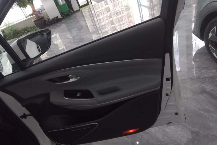 Used AION LX 2022 Plus 80 Smart Premium Edition Right Front Door Interior