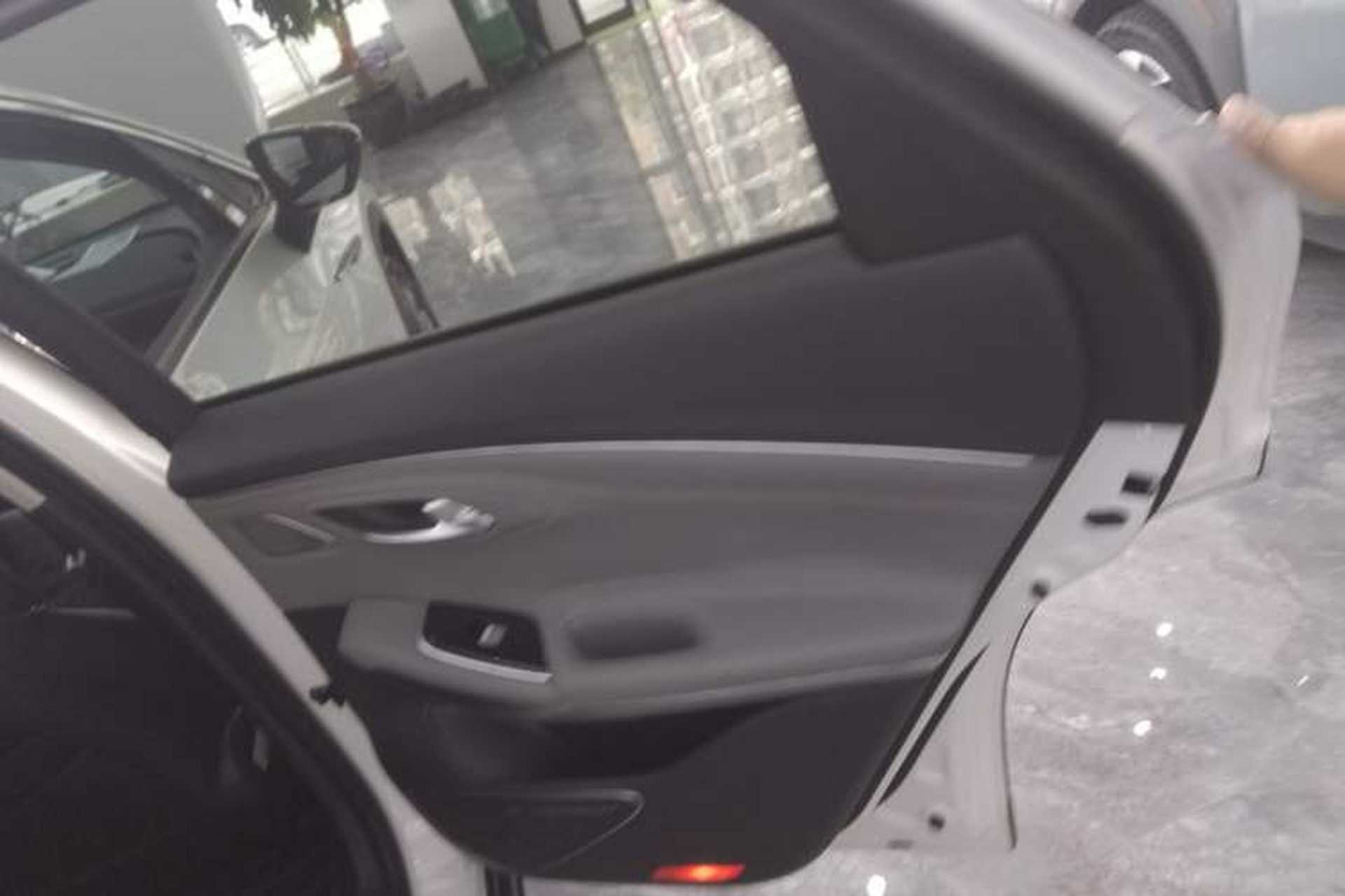 Used AION LX 2022 Plus 80 Smart Premium Edition Right Rear Door Interior
