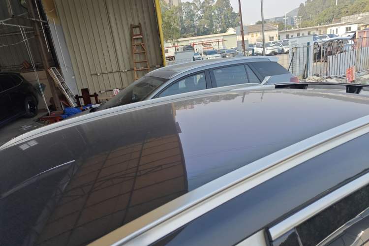 Used AION LX 2022 Plus 80 Smart Premium Edition Roof