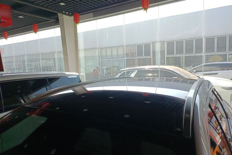 Used AION LX 2022 Plus 80D Flagship Edition Roof