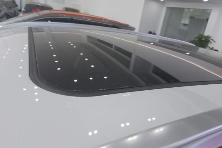 Used AION LX 2022 Plus 80 Smart Premium Edition Roof