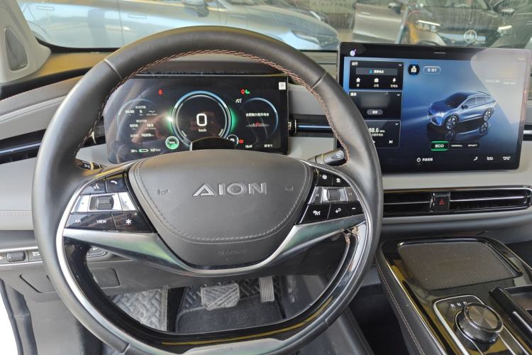 Used AION LX 2022 Plus 80 Smart Premium Edition Steering Wheel