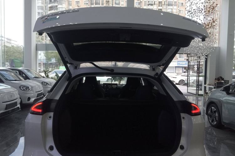 Used AION LX 2022 Plus 80 Smart Premium Edition Trunk
