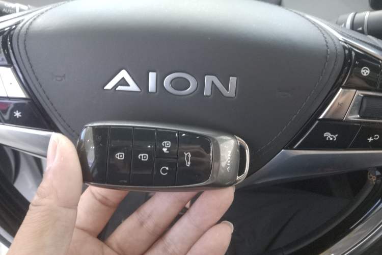 Used AION LX 2022 Plus 80 Smart Premium Edition Vehicle Key