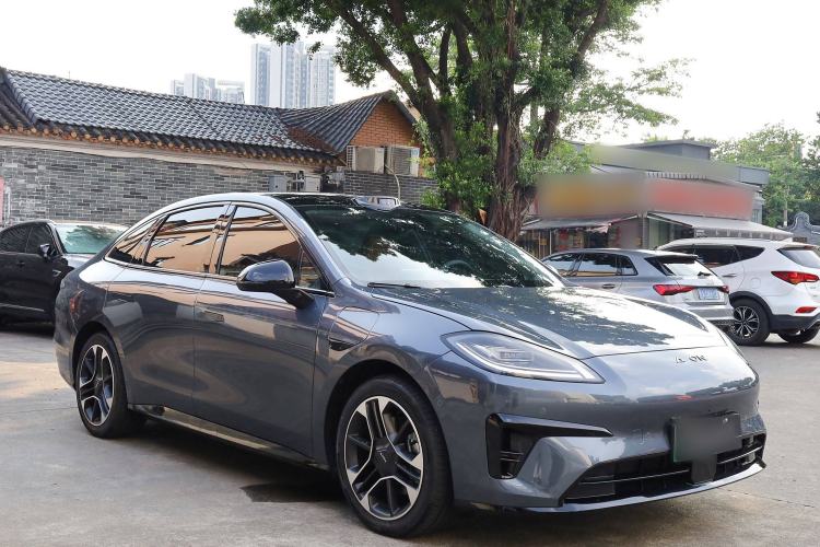 Used AION RT 2025 650 LiDAR Edition Exterior 2