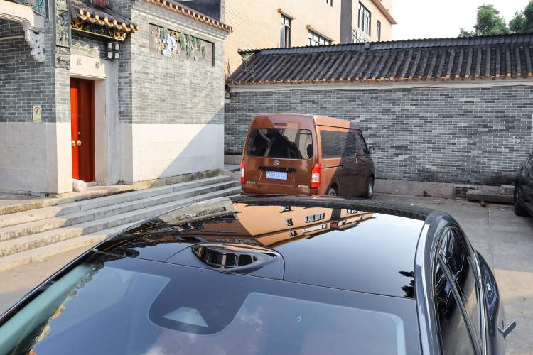 Used AION RT 2025 650 LiDAR Edition Roof