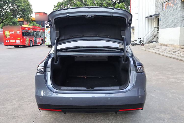 Used AION RT 2025 650 LiDAR Edition Trunk