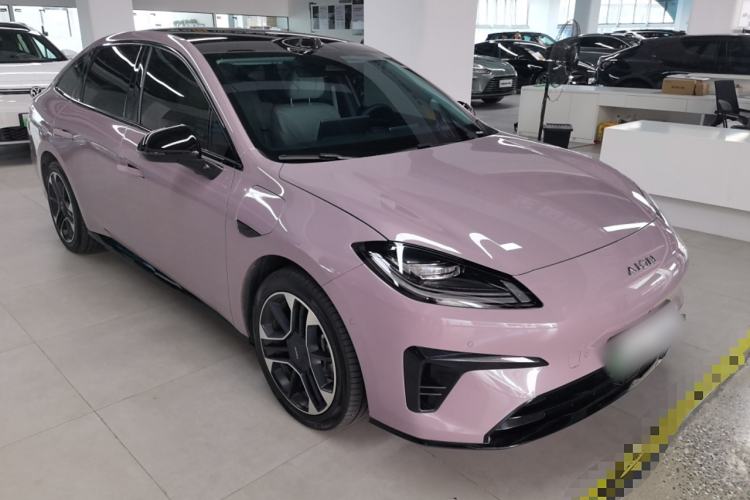 Used AION RT 2025 650 LiDAR Edition Exterior 2