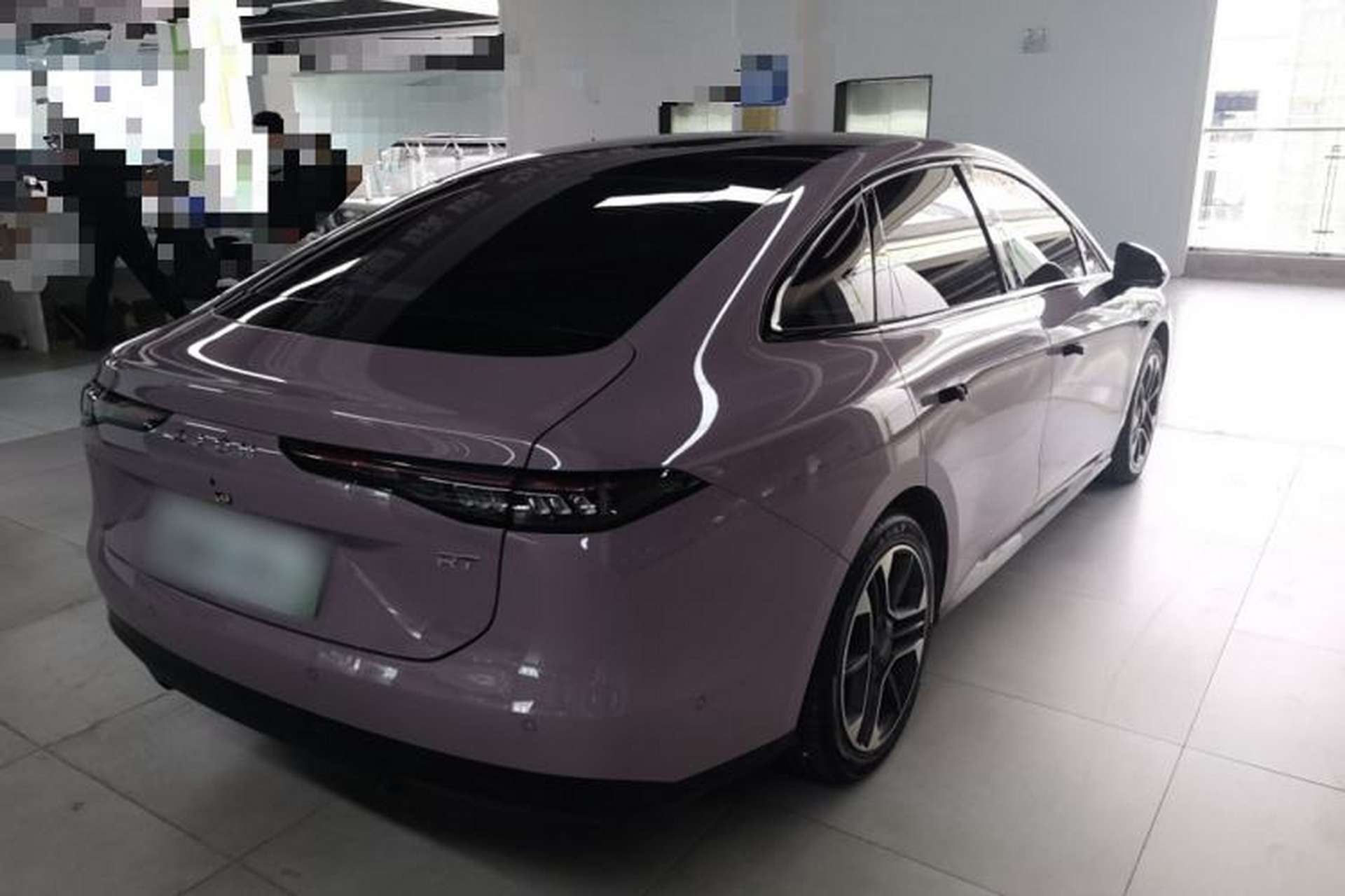 Used AION RT 2025 650 LiDAR Edition Exterior 5