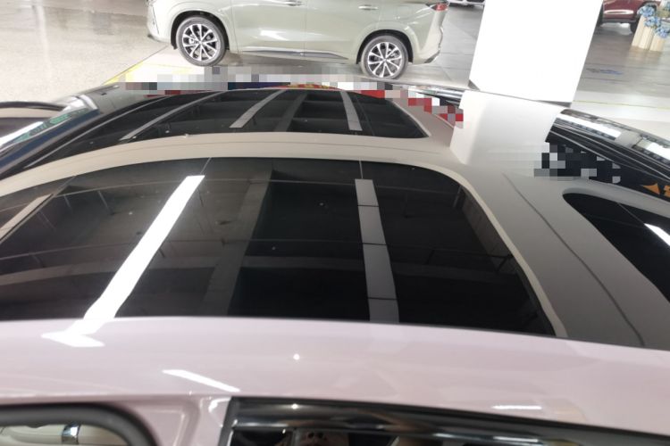 Used AION RT 2025 650 LiDAR Edition Roof