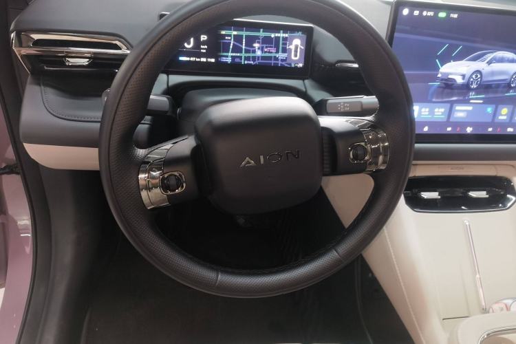 Used AION RT 2025 650 LiDAR Edition Steering Wheel
