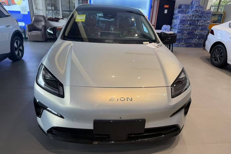 Used AION RT 2025 520 Smart Luxury Edition Exterior 1