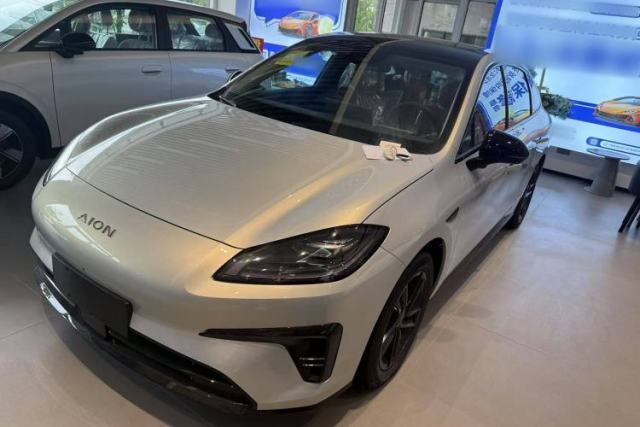 Used AION RT 2025 520 Smart Luxury Edition