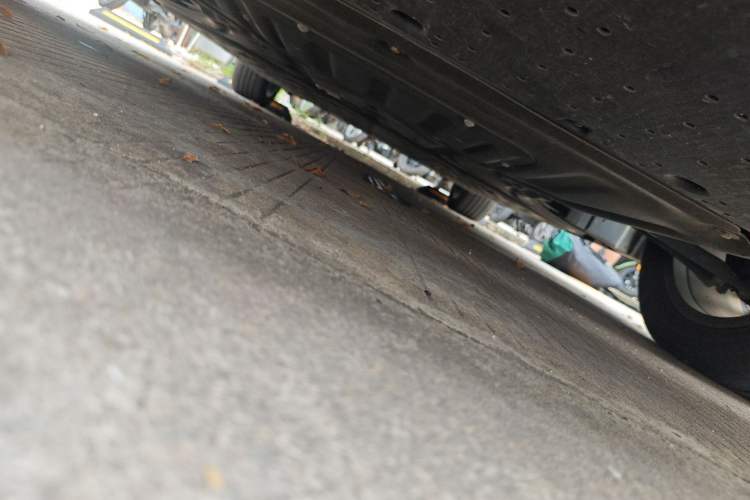 Used AION RT 2025 520 Smart Enjoy Edition Chassis Front