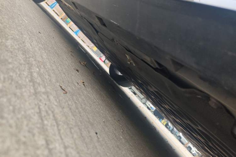 Used AION RT 2025 520 Smart Enjoy Edition Chassis Rear Left