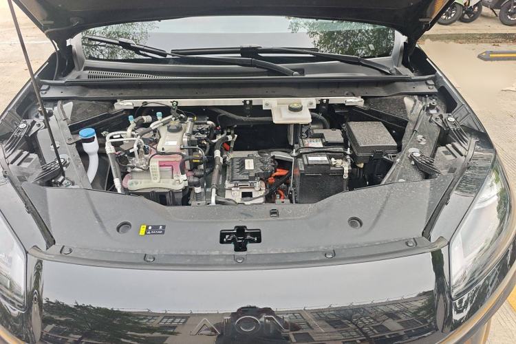 Used AION RT 2025 520 Smart Enjoy Edition Engine Bay