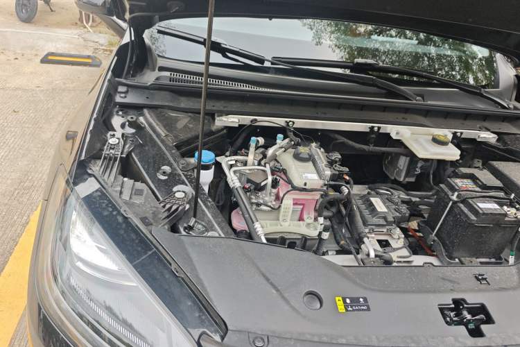 Used AION RT 2025 520 Smart Enjoy Edition Engine Bay Right