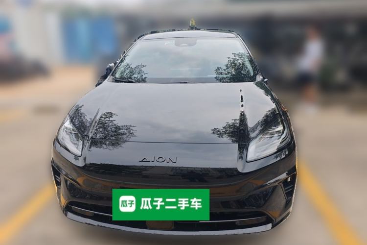 Used AION RT 2025 520 Smart Enjoy Edition Front