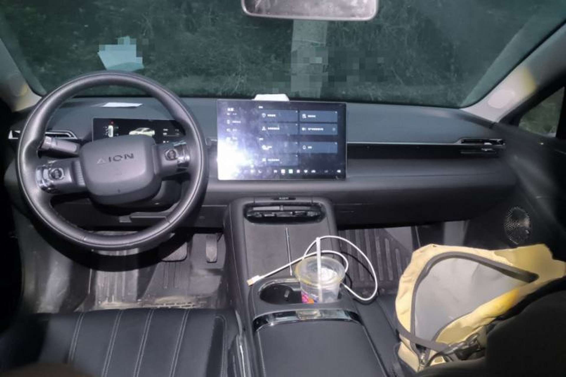 Used AION RT 2025 650 Zhijihao Edition Interior 2
