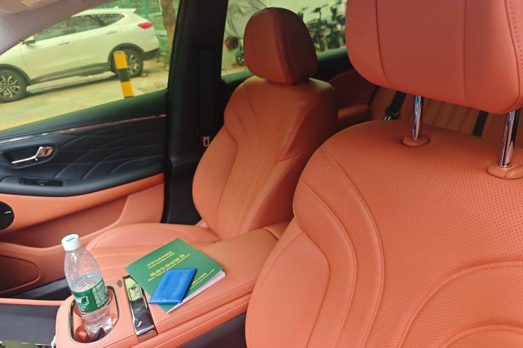 Used AION RT 2025 520 Smart Enjoy Edition Left Front Seat