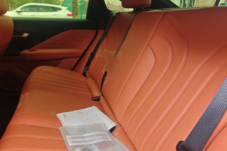 Used AION RT 2025 520 Smart Enjoy Edition Left Rear Seat