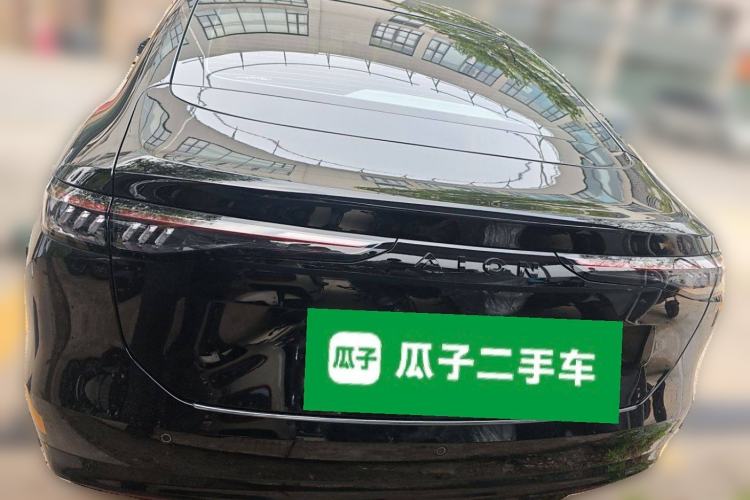 Used AION RT 2025 520 Smart Enjoy Edition Rear