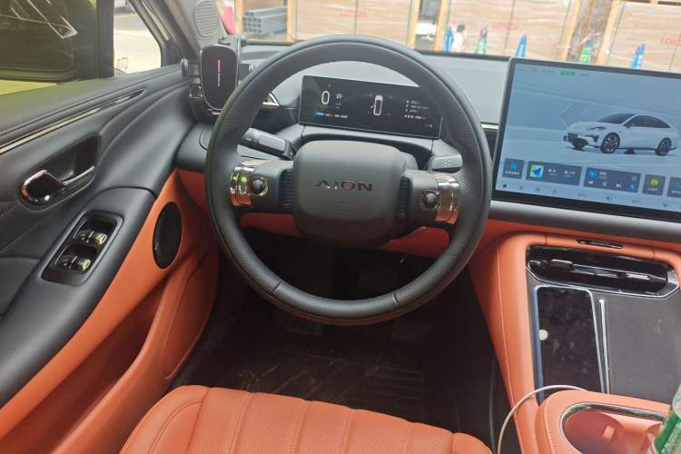 Used AION RT 2025 520 Smart Enjoy Edition Steering Wheel