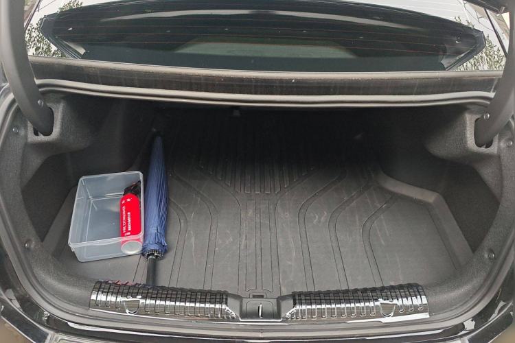 Used AION RT 2025 520 Smart Enjoy Edition Trunk