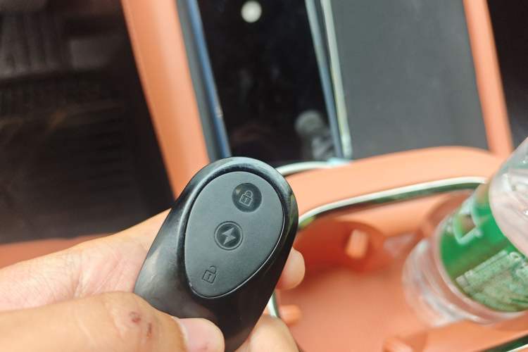 Used AION RT 2025 520 Smart Enjoy Edition Vehicle Key