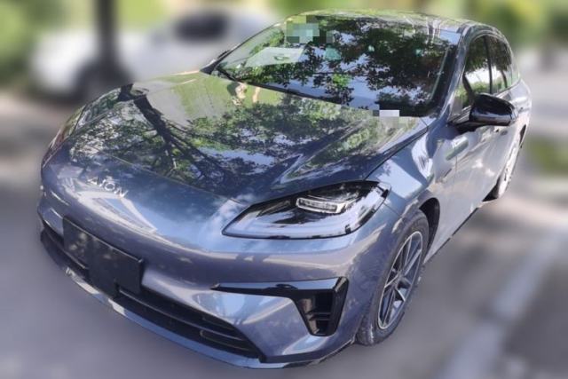Used AION RT 2025 650 Smart Edition
