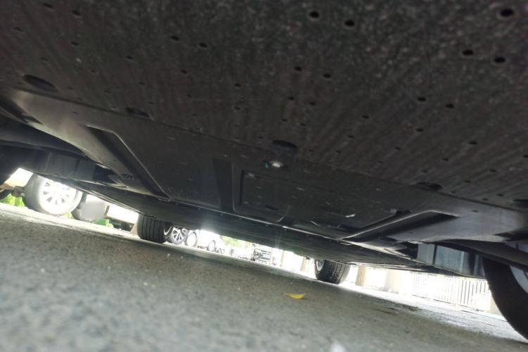 Used AION RT 2025 650 Smart Edition Chassis Front