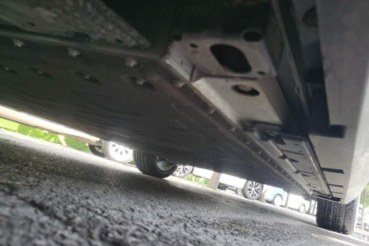 Used AION RT 2025 650 Smart Edition Chassis Front Left