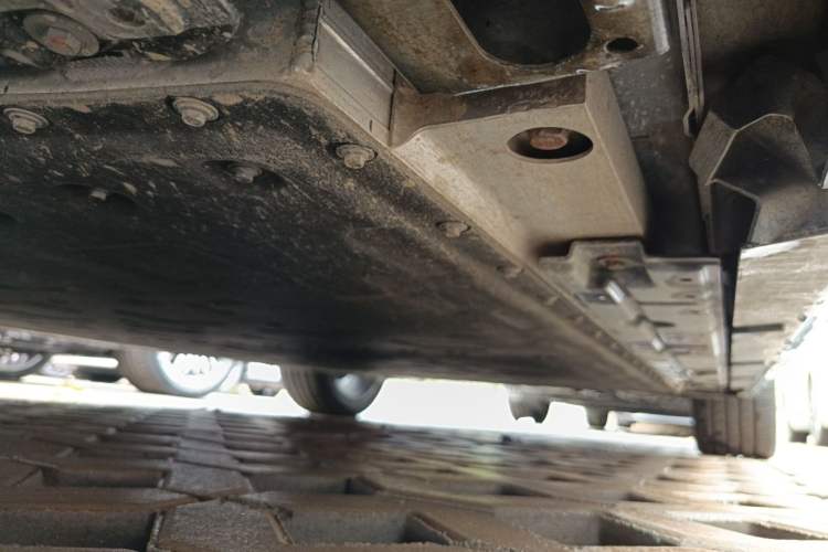 Used AION RT 2025 650 LiDAR Edition Chassis Front Left