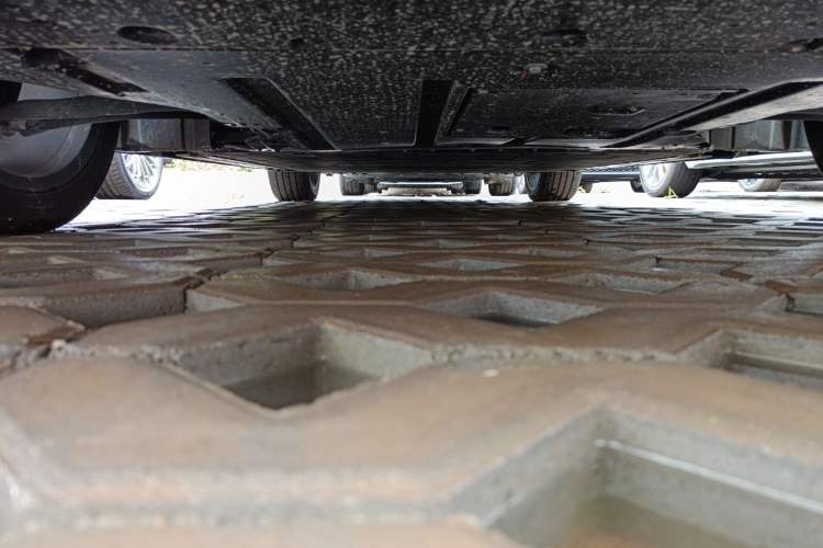 Used AION RT 2025 650 LiDAR Edition Chassis Front