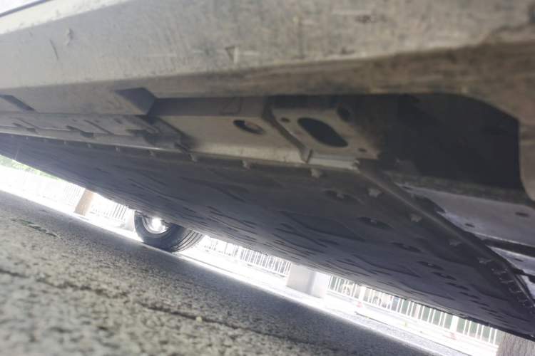 Used AION RT 2025 650 Smart Edition Chassis Front Right
